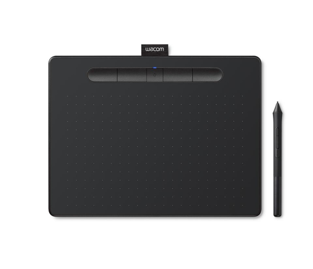 Wacom Intuos M Bluetooth Black - 413278 - zdjęcie